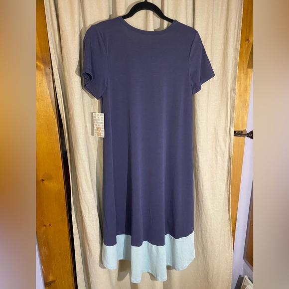 LuLaRoe Carly Swing Dress - Picture 3 of 13